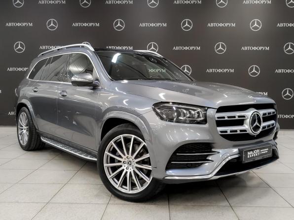 Mercedes-Benz GLS II (X167) с пробегом 2021 года, цена 7 950 000 рублей, 123036 км, внедорожник, Автокод Объявления