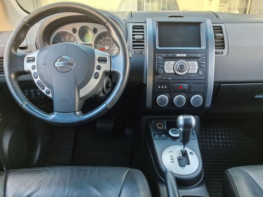Nissan X-Trail II Москва  - изображение 15