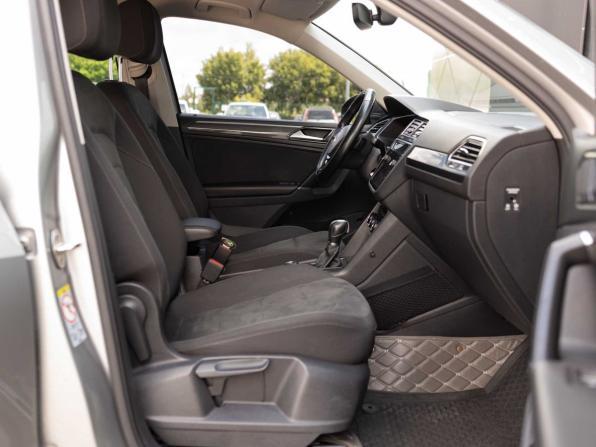 Volkswagen Tiguan II с пробегом 2018 года, цена 2 310 000 рублей, 201571 км, внедорожник, Автокод Объявления
