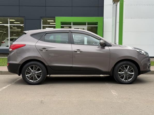 Hyundai ix35 I Рестайлинг с пробегом 2014 года, цена 1 220 000 рублей, 174632 км, внедорожник, Автокод Объявления