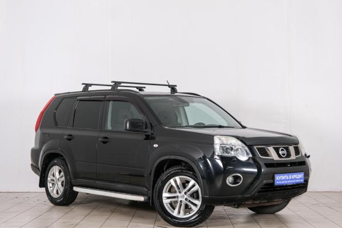 Nissan X-Trail II Рестайлинг с пробегом 2011 года, цена 1 349 000 рублей, 173000 км, внедорожник, Автокод Объявления