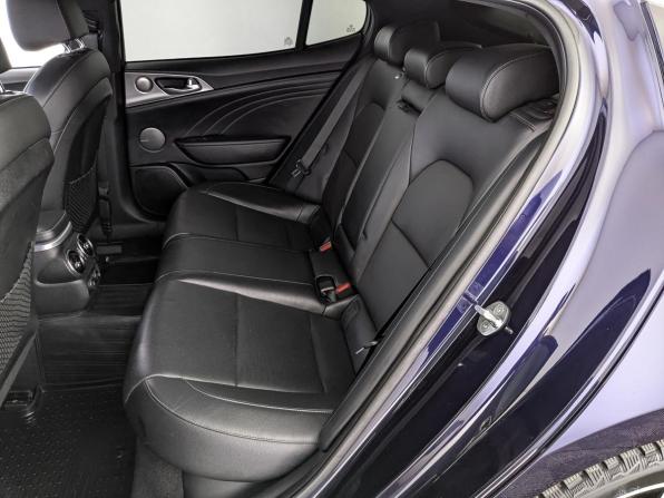 Kia Stinger I Рестайлинг с пробегом 2021 года, цена 3 390 000 рублей, 83002 км, лифтбек, Автокод Объявления