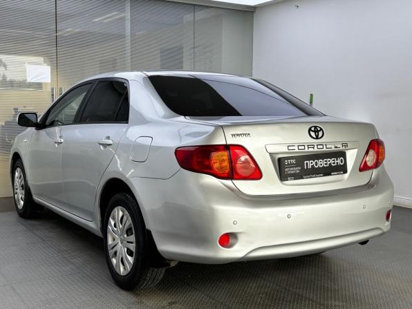 Toyota Corolla X (E140 E150) с пробегом 2007 года, цена 700 000 рублей, 373950 км, седан, Автокод Объявления
