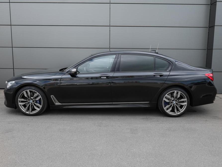 BMW 7 серии VI (G11/G12) Москва  - изображение 8