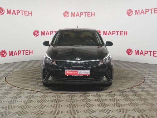 Kia Rio IV Рестайлинг с пробегом 2020 года, цена 1 665 000 рублей, 79635 км, седан, Автокод Объявления