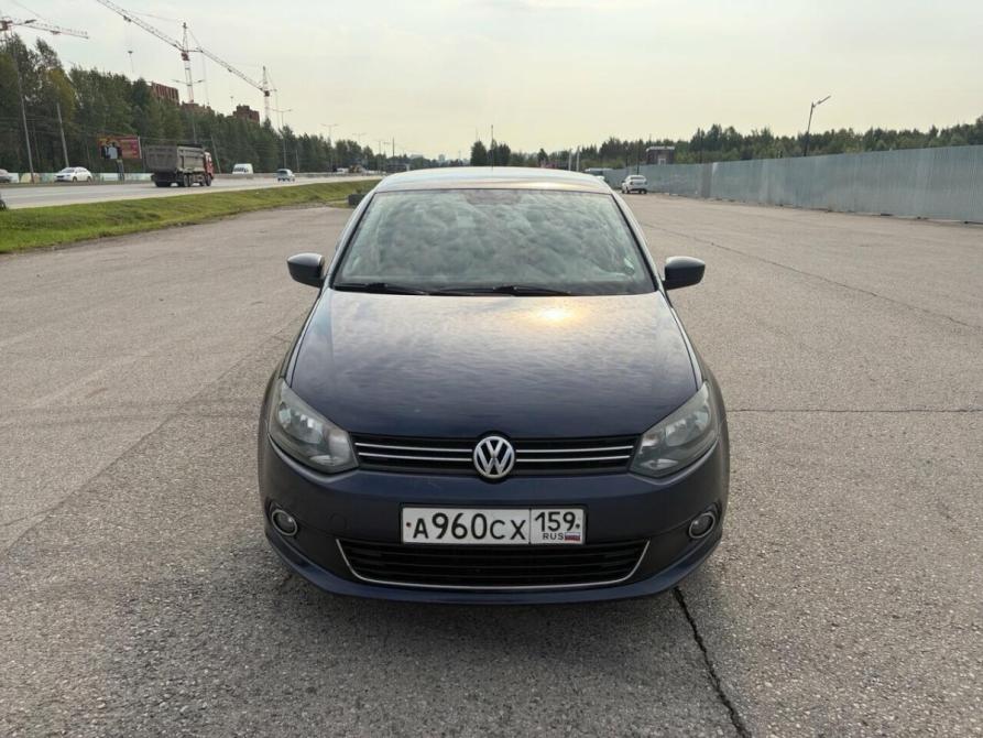 Volkswagen Polo V Пермь  - изображение 3