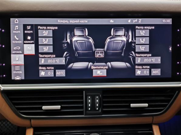 Porsche Cayenne III с пробегом 2020 года, цена 5 490 000 рублей, 134934 км, внедорожник, Автокод Объявления