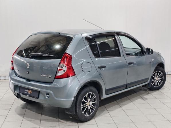 Renault Sandero I с пробегом 2011 года, цена 515 000 рублей, 218085 км, хэтчбек, Автокод Объявления