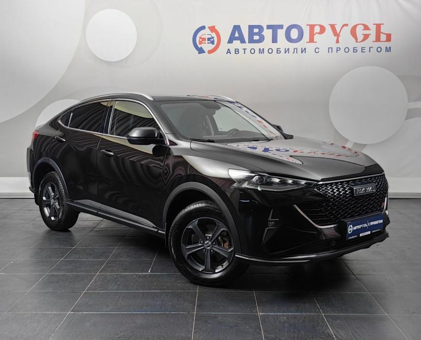 Haval F7x I Рестайлинг Москва  - изображение 1