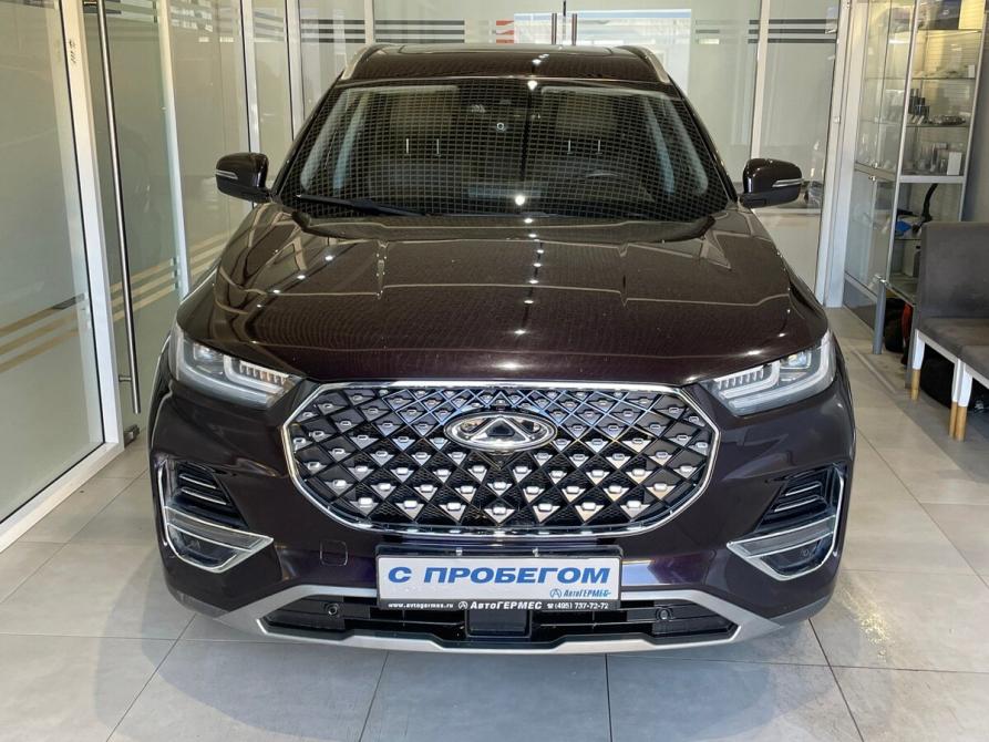 Chery Tiggo 8 Pro I Москва  - изображение 2
