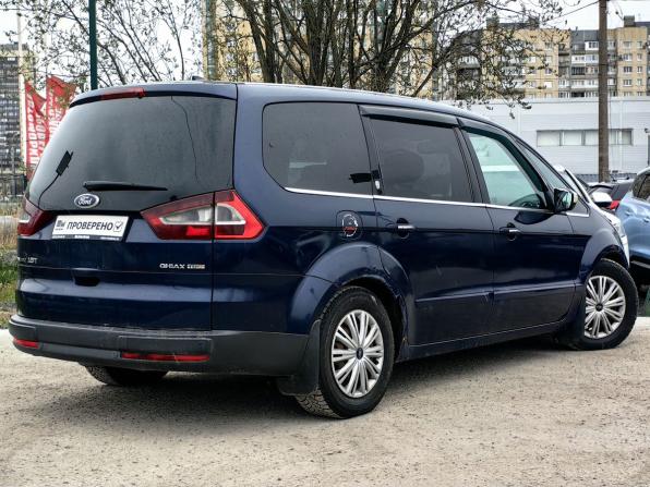 Ford Galaxy II с пробегом 2008 года, цена 489 000 рублей, 400000 км, минивэн, Автокод Объявления