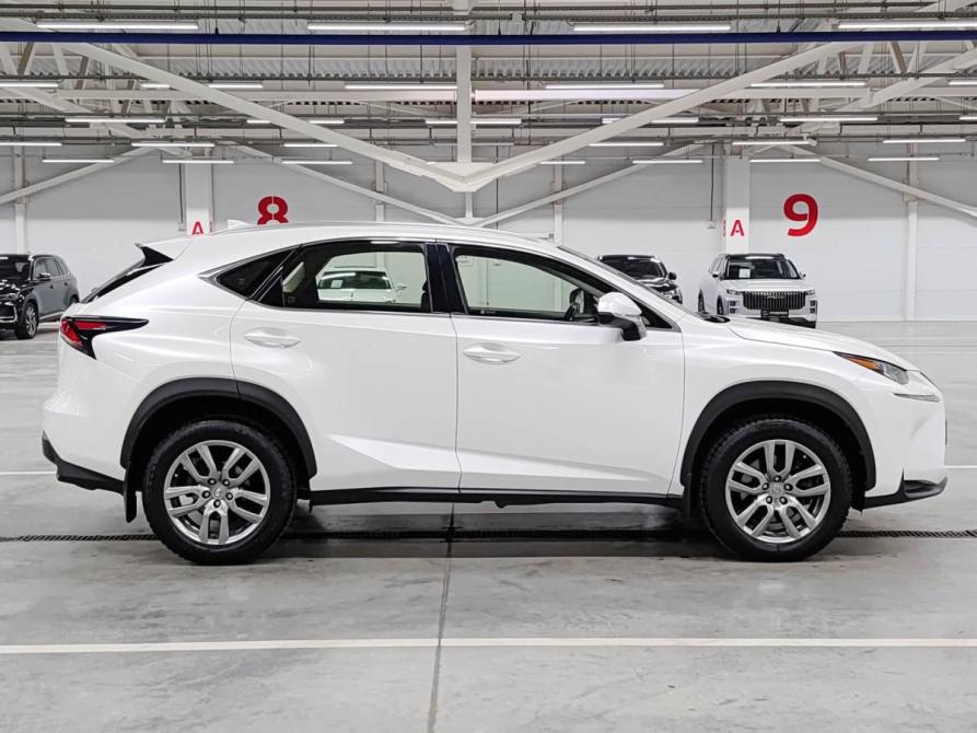 Lexus NX I Рестайлинг Казань  - изображение 5