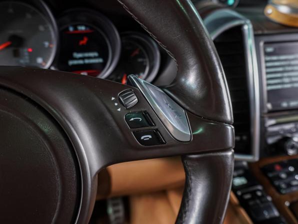 Porsche Cayenne II (958) с пробегом 2011 года, цена 2 579 000 рублей, 134693 км, внедорожник, Автокод Объявления