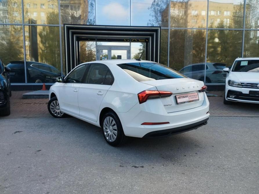 Skoda Rapid II Екатеринбург  - изображение 4