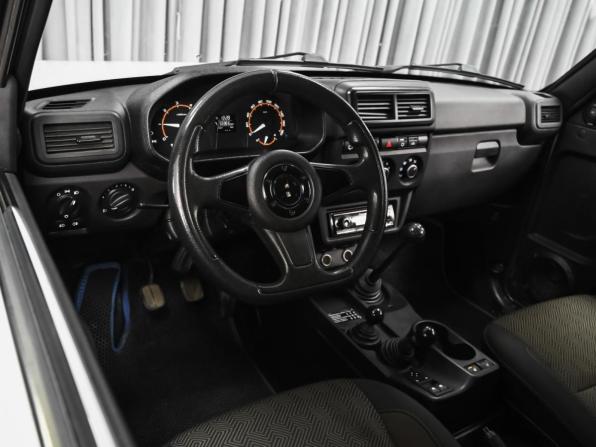 Lada (ВАЗ) 2121 (4x4) I Рестайлинг (2020) с пробегом 2020 года, цена 783 000 рублей, 55986 км, внедорожник, Автокод Объявления