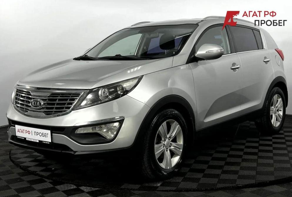 Kia Sportage III Нижний Новгород  - изображение 1