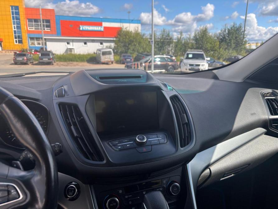 Ford Kuga II Рестайлинг Сыктывкар  - изображение 22