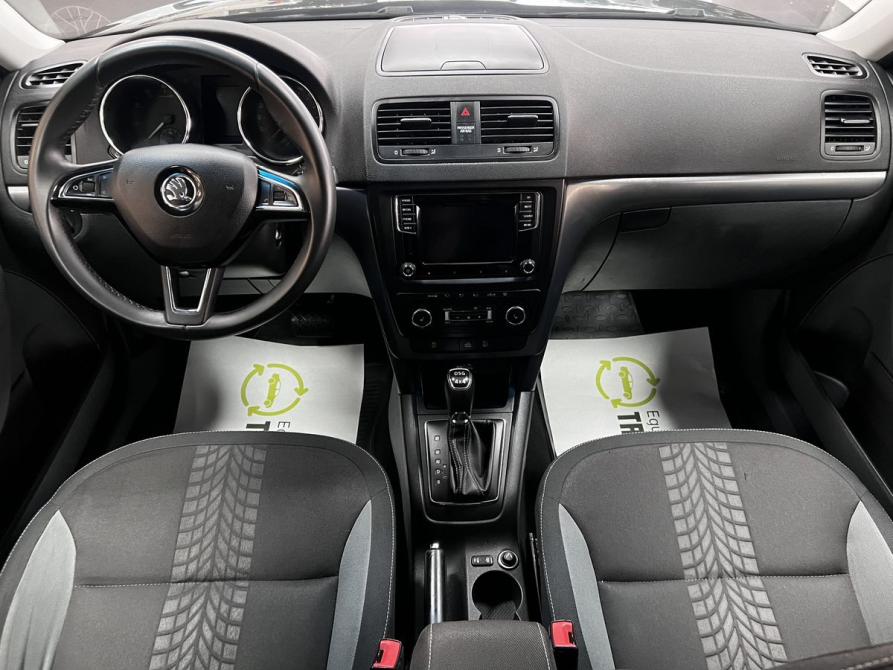 Skoda Yeti I Рестайлинг Тверь  - изображение 11