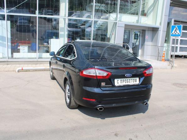 Ford Mondeo IV Рестайлинг с пробегом 2012 года, цена 770 640 рублей, 175990 км, седан, Автокод Объявления
