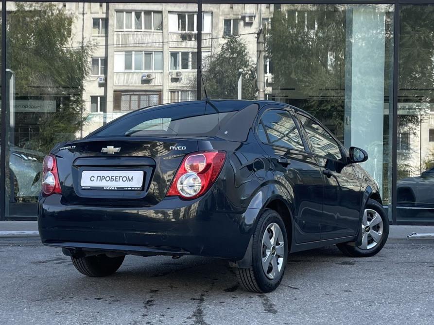 Chevrolet Aveo II Самара  - изображение 5