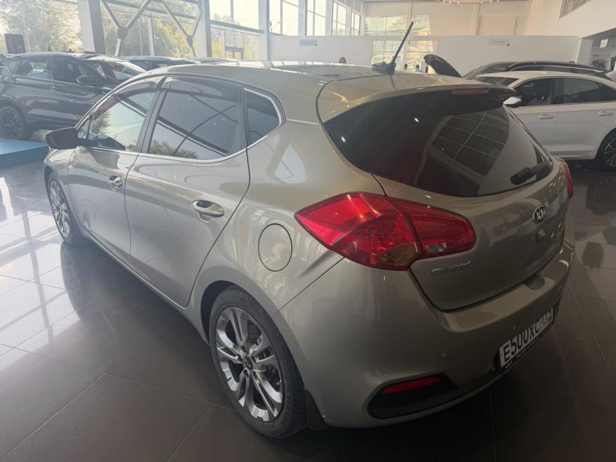 Kia Ceed II Челябинск  - изображение 7
