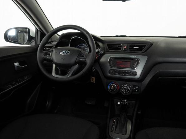 Kia Rio III с пробегом 2015 года, цена 850 000 рублей, 163000 км, седан, Автокод Объявления