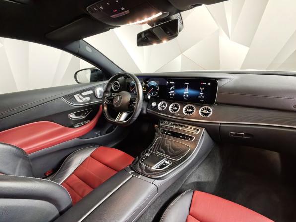 Mercedes-Benz E-Класс V (W213 S213 C238) Рестайлинг с пробегом 2020 года, цена 5 190 000 рублей, 52510 км, купе-хардтоп, Автокод Объявления