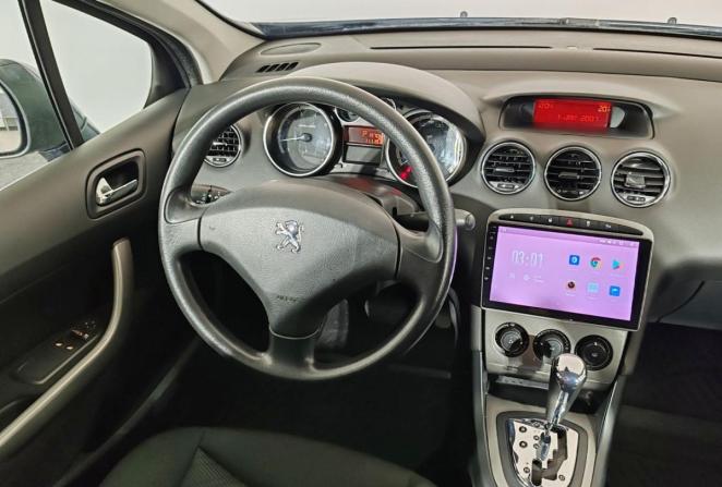 Peugeot 308 I с пробегом 2011 года, цена 500 000 рублей, 111193 км, хэтчбек, Автокод Объявления