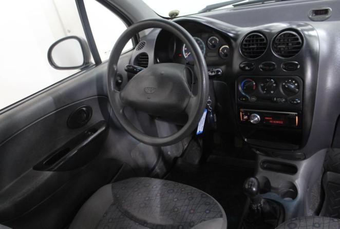 Daewoo Matiz II Рестайлинг с пробегом 2010 года, цена 230 000 рублей, 90656 км, хэтчбек, Автокод Объявления