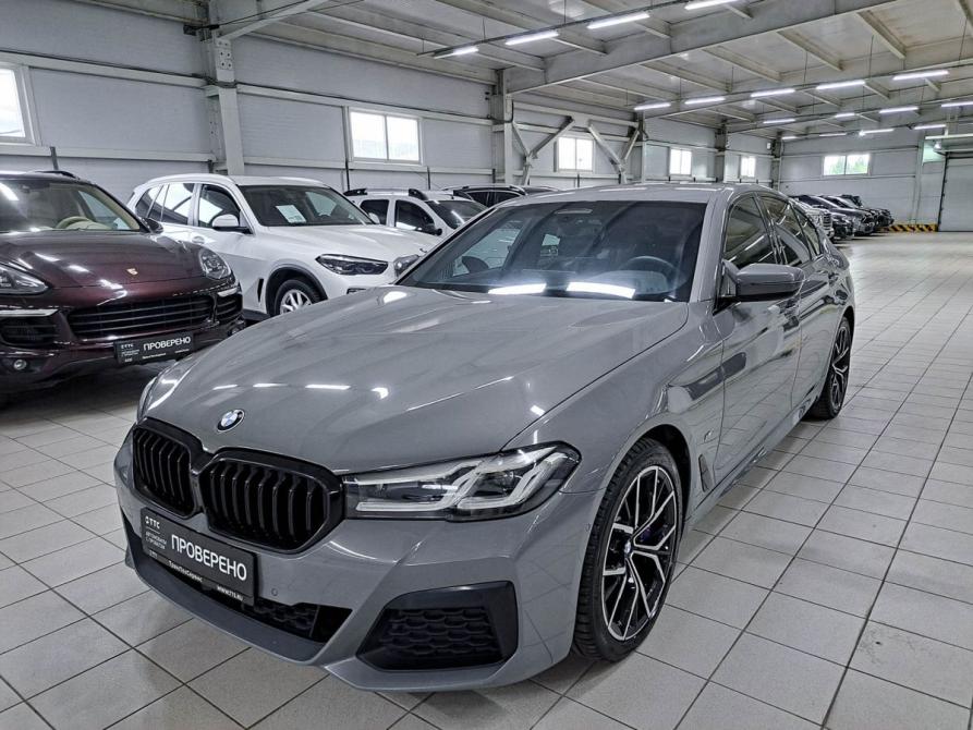 BMW 5 серии VII (G30/G31/G38) Рестайлинг Набережные Челны  - изображение 1