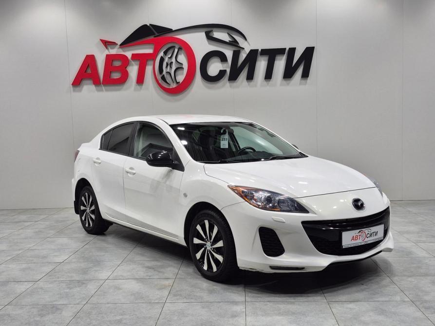 Mazda 3 II (BL) Рестайлинг Воронеж  - изображение 1
