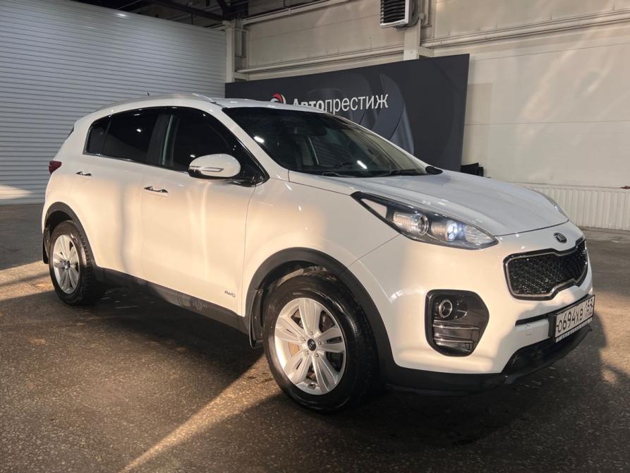 Kia Sportage IV Пермь  - изображение 2