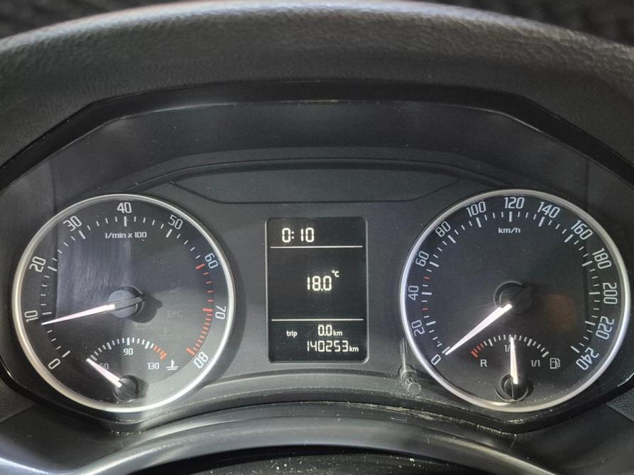 Skoda Octavia II (A5) Рестайлинг Воронеж  - изображение 10