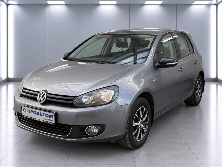 Volkswagen Golf VI Москва  - изображение 1