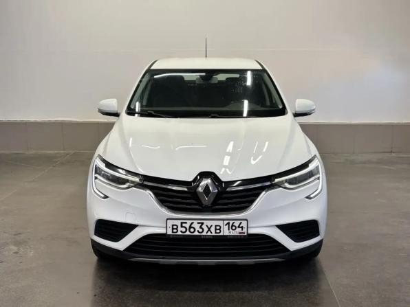 Renault Arkana I с пробегом 2020 года, цена 1 369 000 рублей, 98536 км, внедорожник, Автокод Объявления