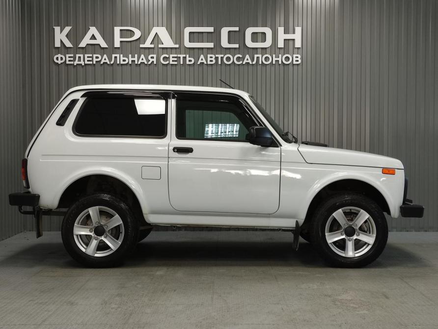 Lada (ВАЗ) Niva Legend Пермь  - изображение 6