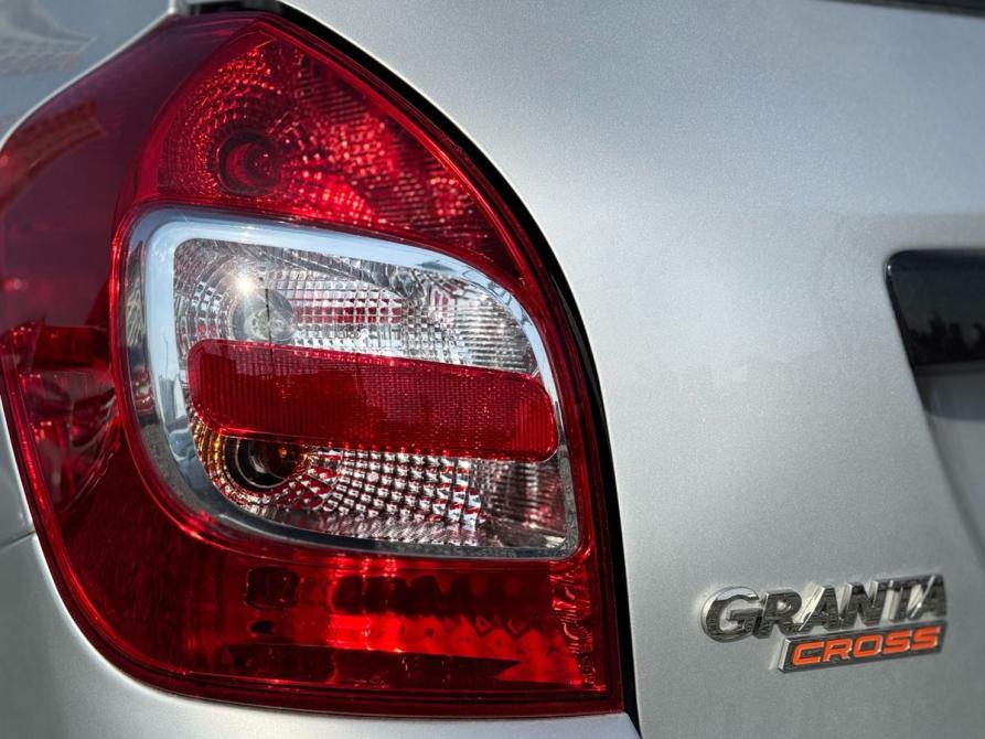 Lada (ВАЗ) Granta I Рестайлинг Ижевск  - изображение 9