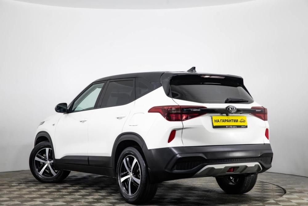 Kia Seltos I Пермь  - изображение 7