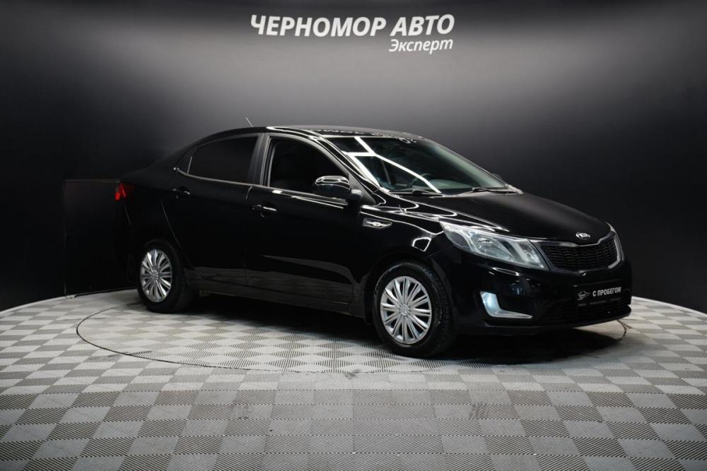 Kia Rio III Крым  - изображение 7