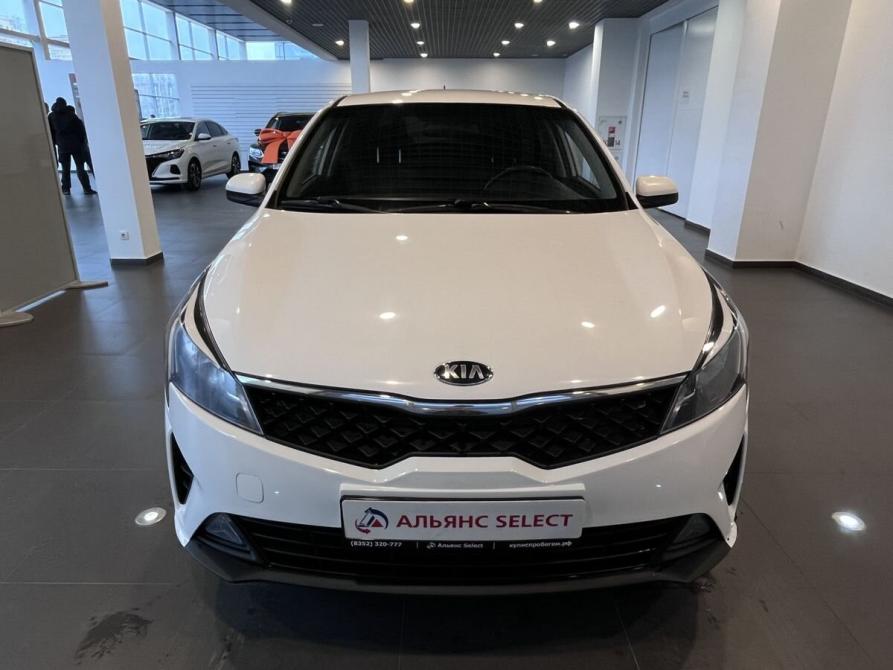 Kia Rio IV Рестайлинг Чебоксары  - изображение 8