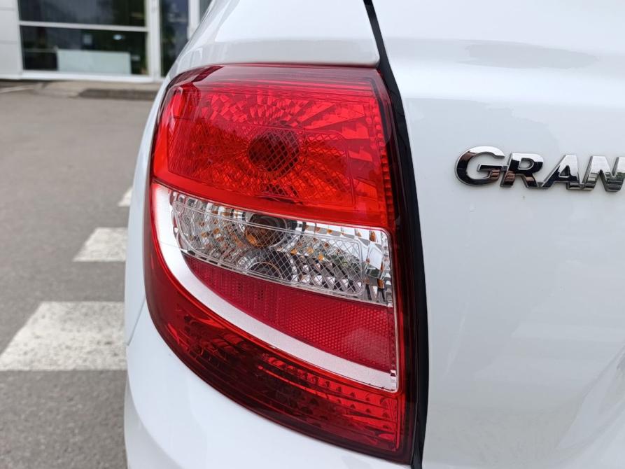 Lada (ВАЗ) Granta I Рестайлинг Тверь  - изображение 12