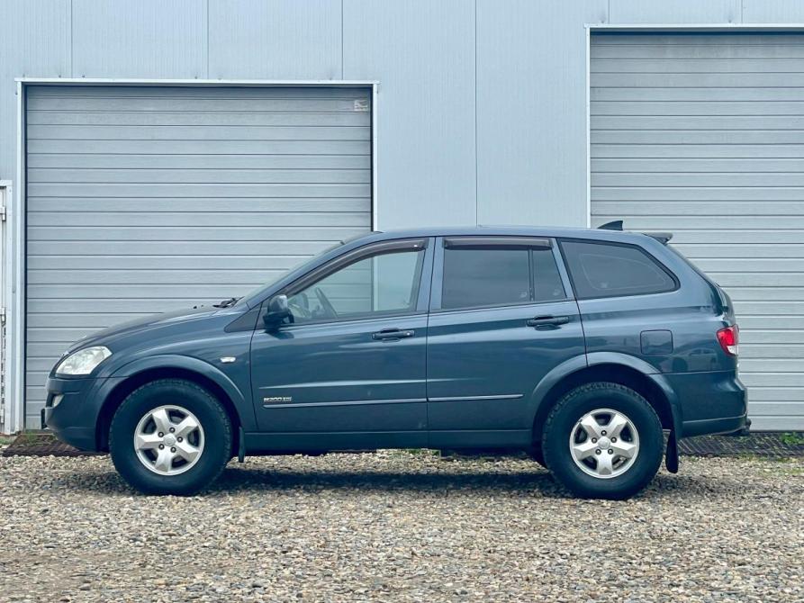 SsangYong Kyron I Рестайлинг Вологда  - изображение 2