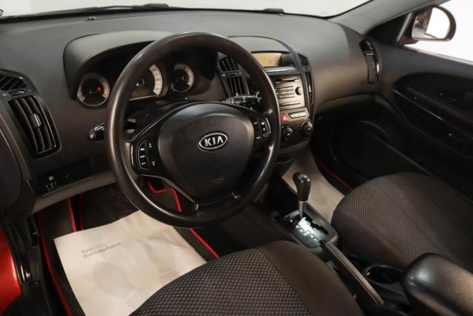 Kia Ceed I с пробегом 2007 года, цена 529 000 рублей, 190068 км, хэтчбек, Автокод Объявления