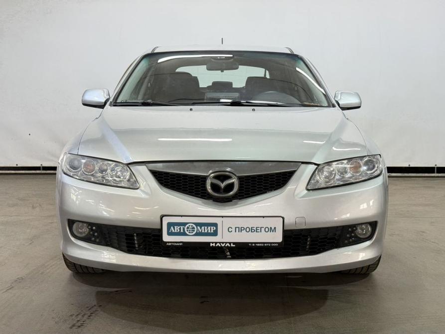 Mazda 6 I (GG) Рестайлинг Ярославль  - изображение 2
