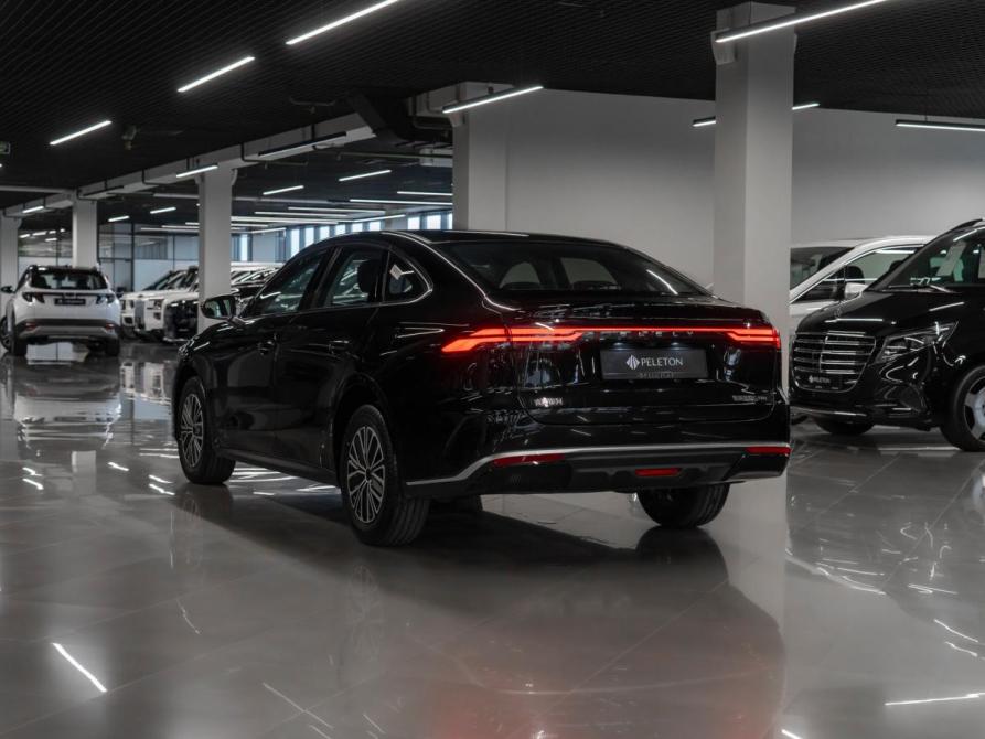 Geely Galaxy Starshine 6 Москва  - изображение 5