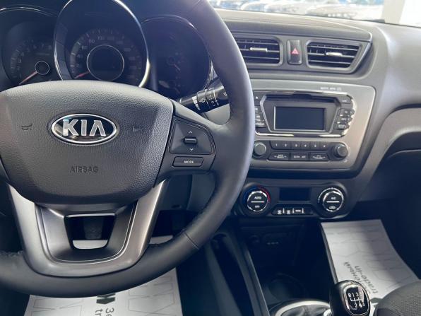 Kia Rio III с пробегом 2015 года, цена 1 045 000 рублей, 121754 км, седан, Автокод Объявления
