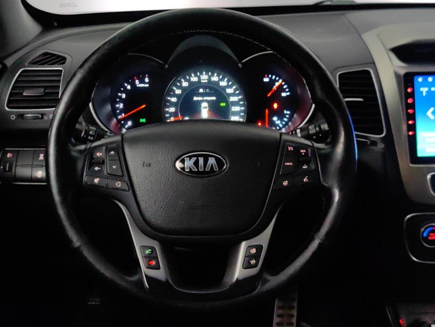 Kia Sorento II Рестайлинг Подольск  - изображение 11