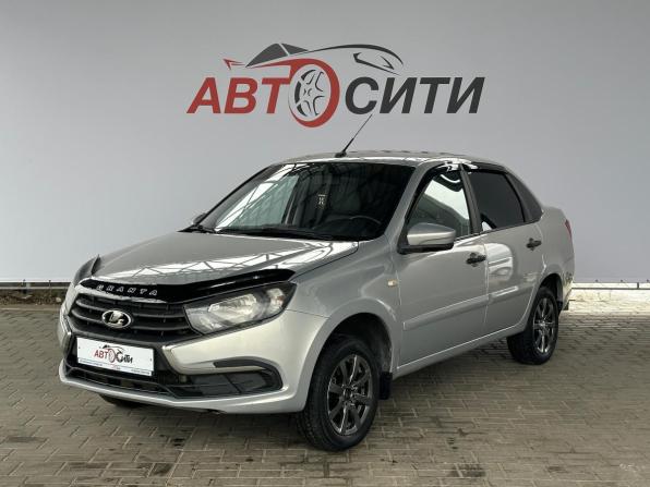 Lada (ВАЗ) Granta I Рестайлинг с пробегом 2018 года, цена 545 000 рублей, 139110 км, седан, Автокод Объявления