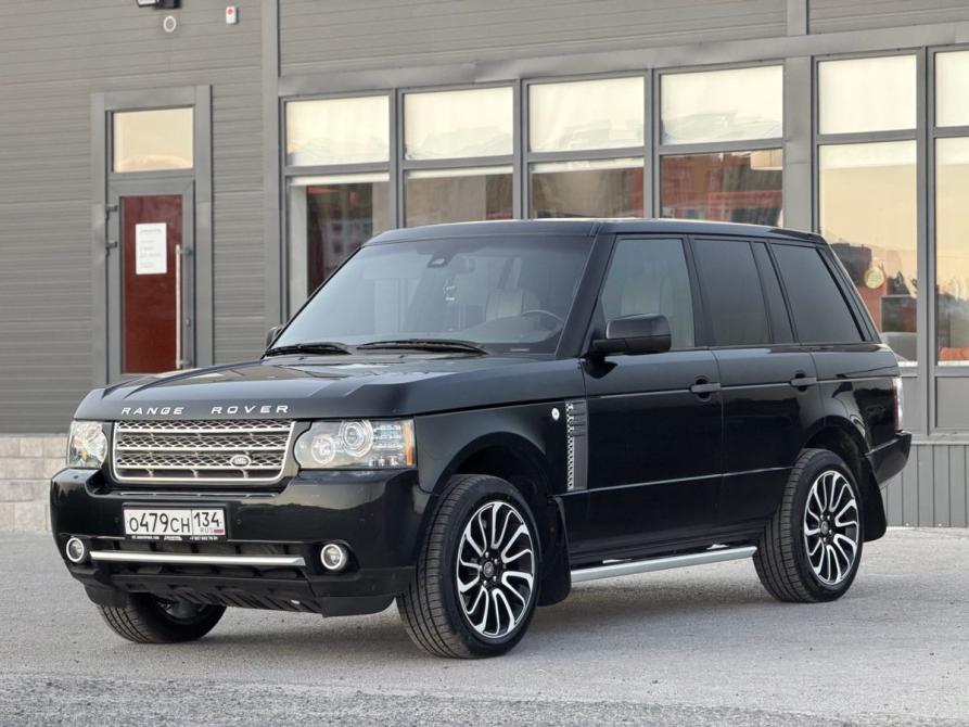Land Rover Range Rover III Рестайлинг 2 Волгоград  - изображение 1