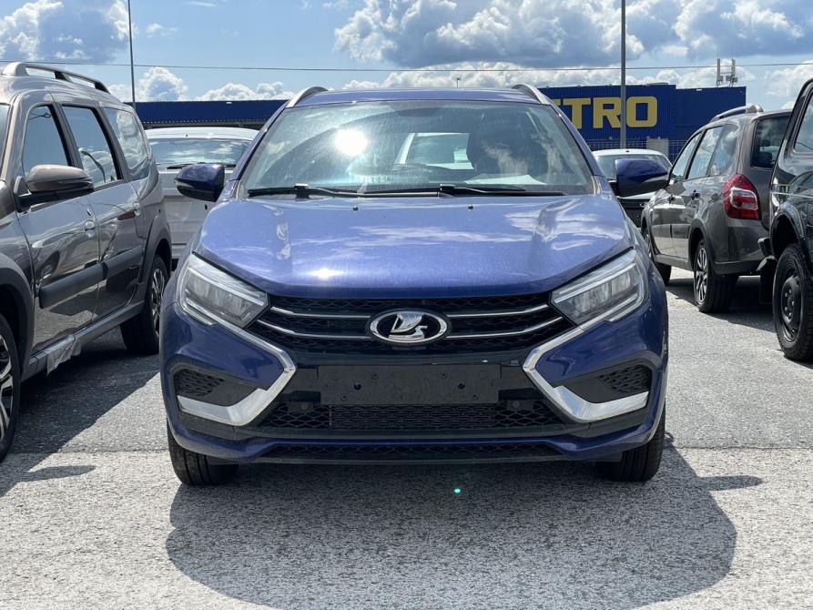 Lada (ВАЗ) Vesta I Рестайлинг (NG) Екатеринбург  - изображение 2